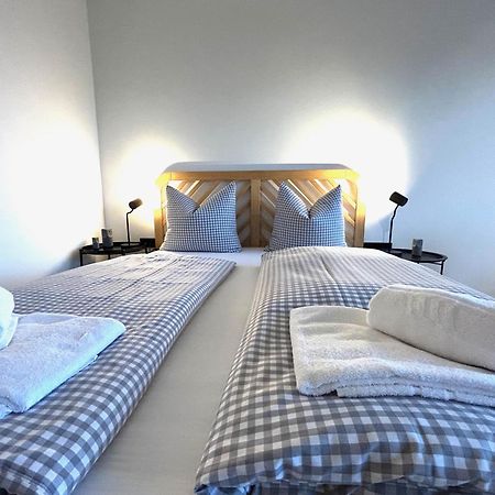 Mountains-Allgaeu Living - 40Sqm 上施陶芬 外观 照片