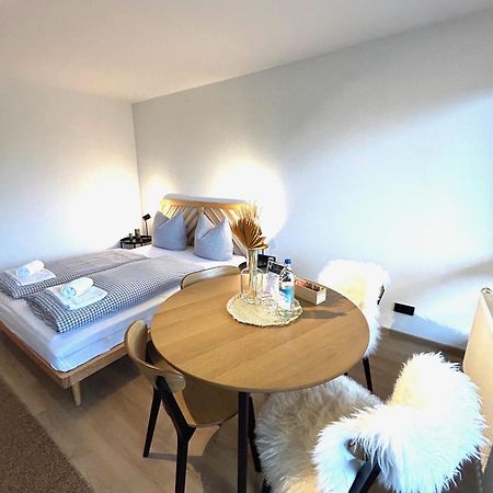 Mountains-Allgaeu Living - 40Sqm 上施陶芬 外观 照片