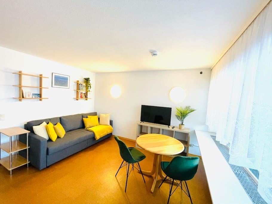 Mountains-Allgaeu Living - 40Sqm 上施陶芬 外观 照片