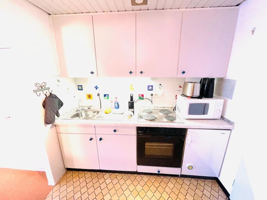 Mountains-Allgaeu Living - 40Sqm 上施陶芬 外观 照片