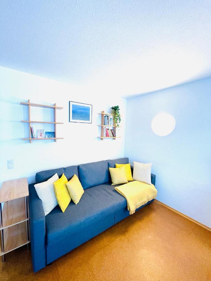 Mountains-Allgaeu Living - 40Sqm 上施陶芬 外观 照片