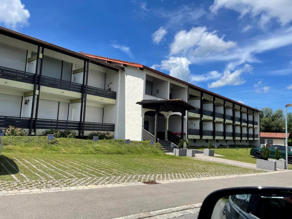 Mountains-Allgaeu Living - 40Sqm 上施陶芬 外观 照片