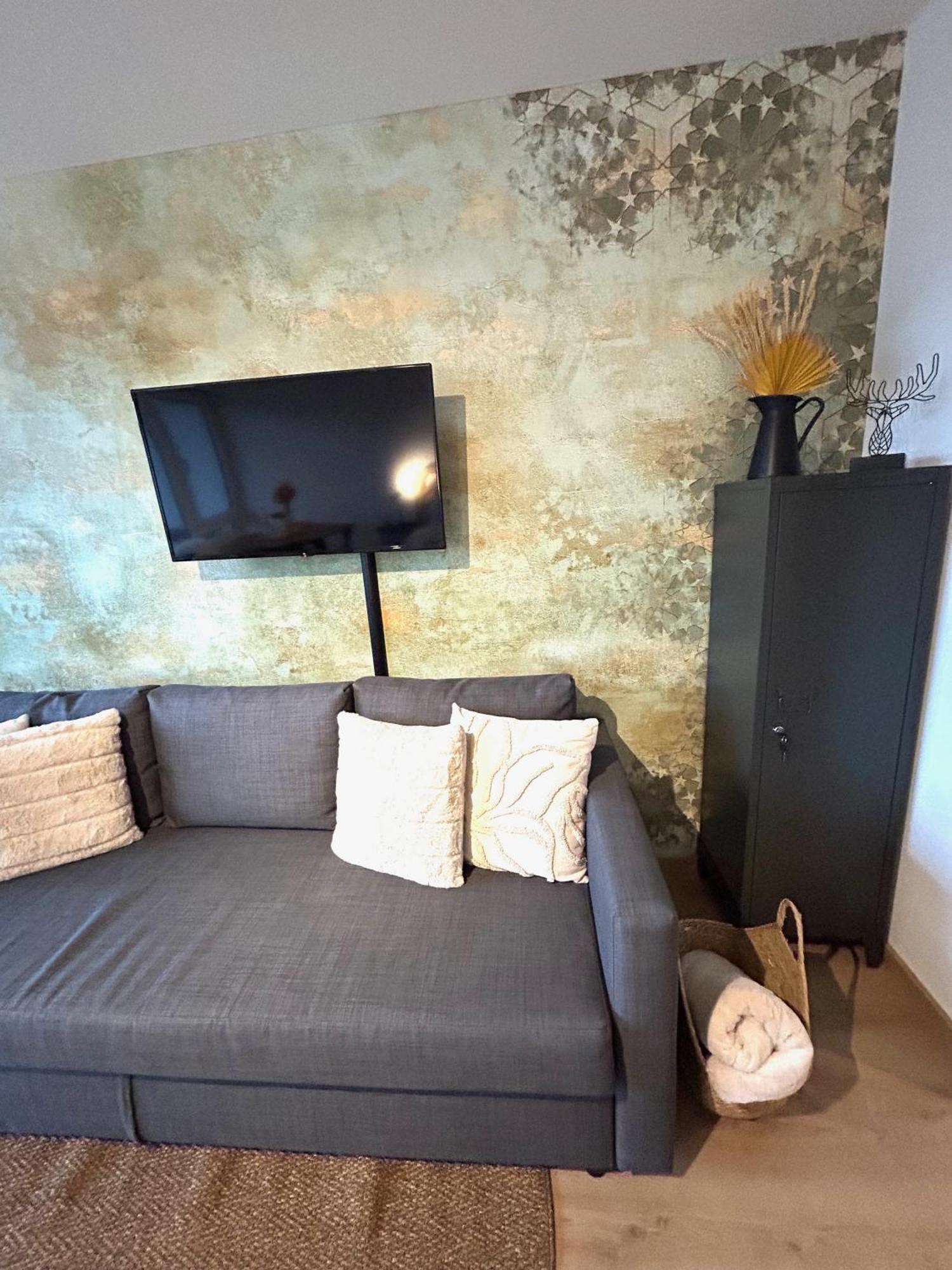 Mountains-Allgaeu Living - 40Sqm 上施陶芬 外观 照片
