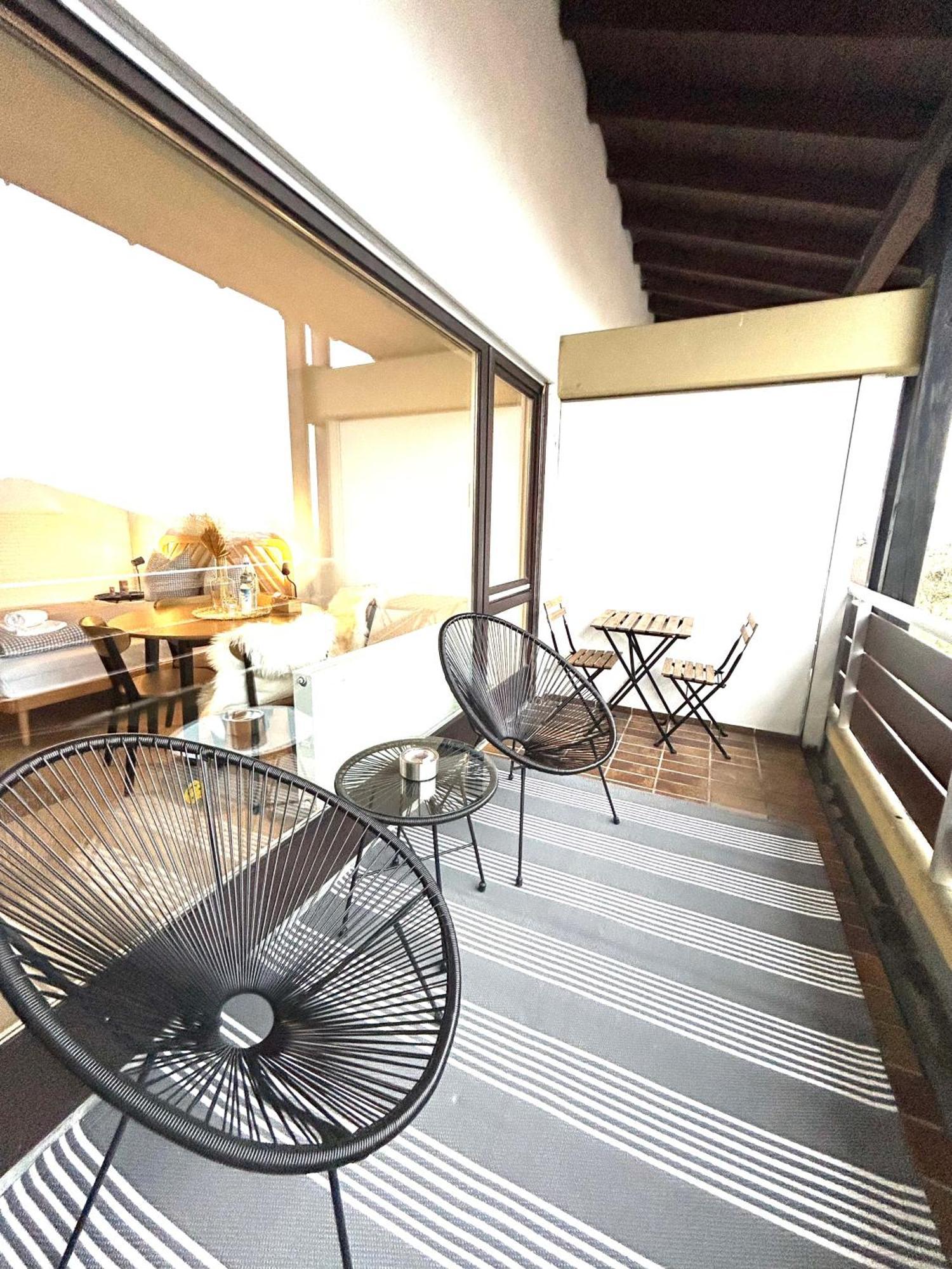 Mountains-Allgaeu Living - 40Sqm 上施陶芬 外观 照片