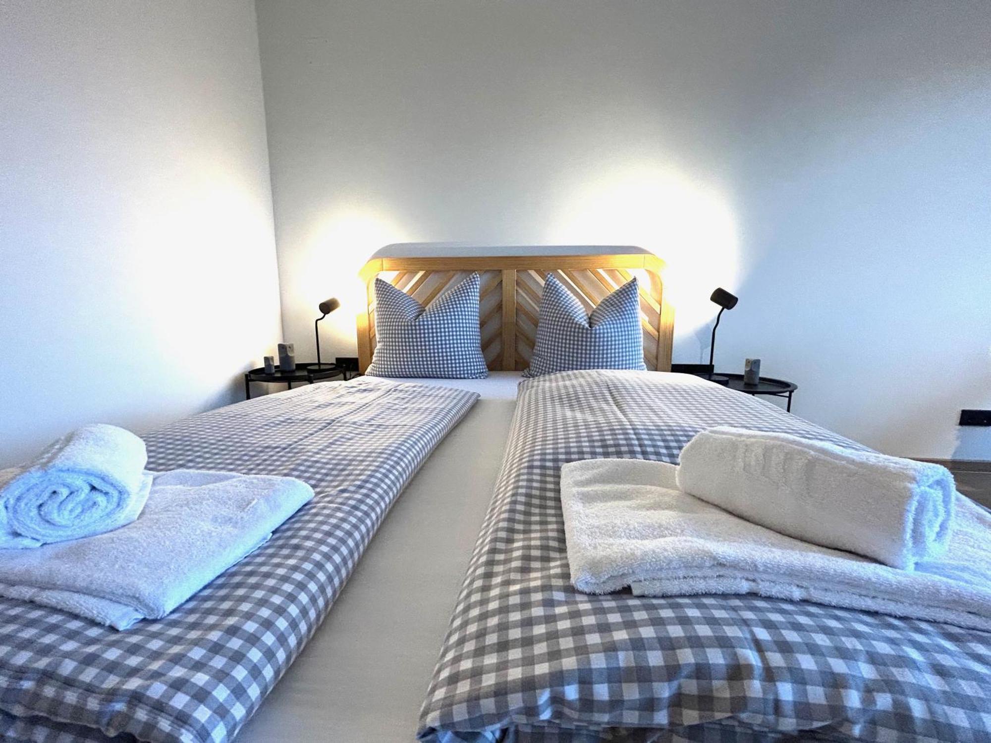 Mountains-Allgaeu Living - 40Sqm 上施陶芬 外观 照片