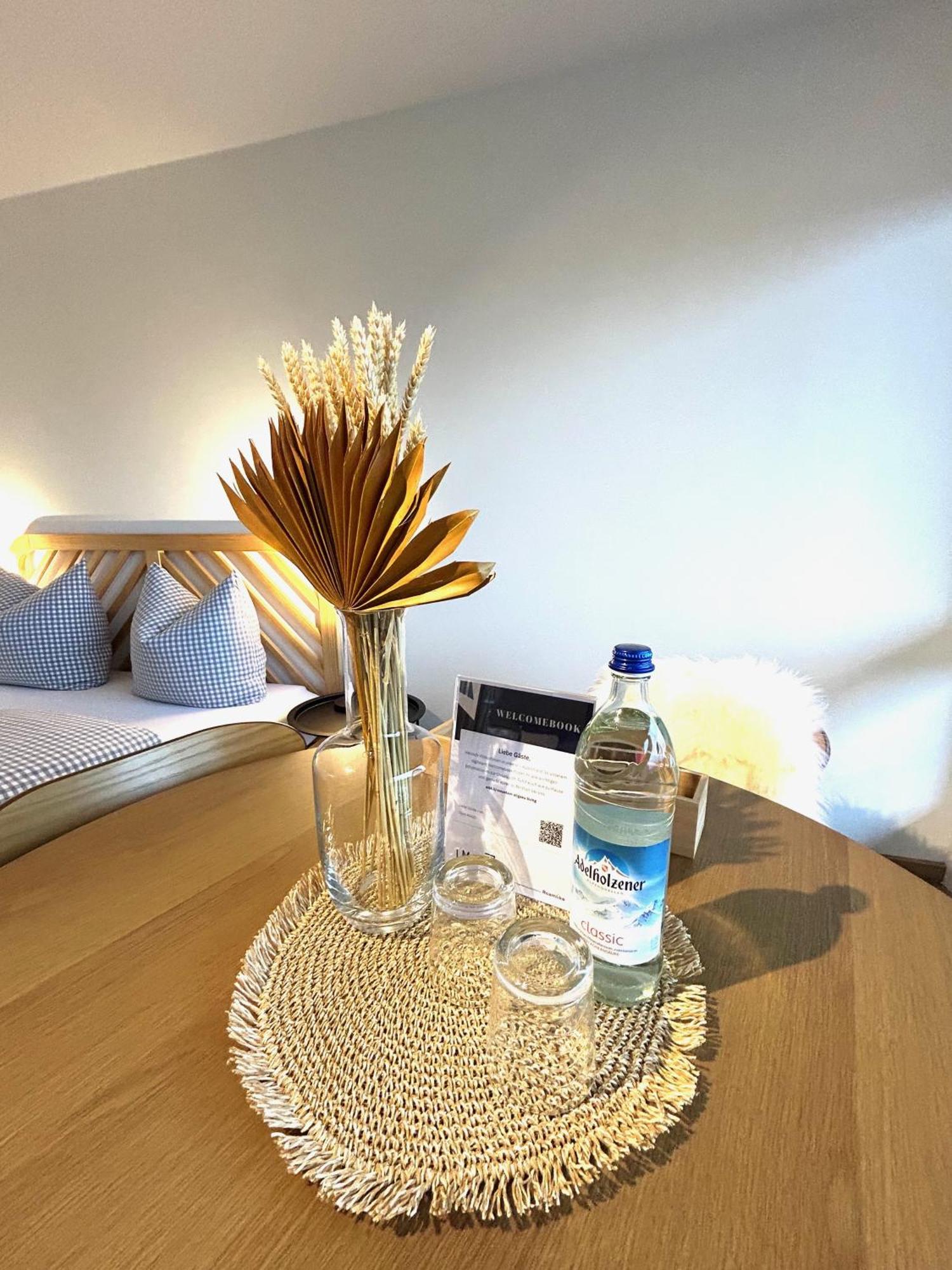 Mountains-Allgaeu Living - 40Sqm 上施陶芬 外观 照片
