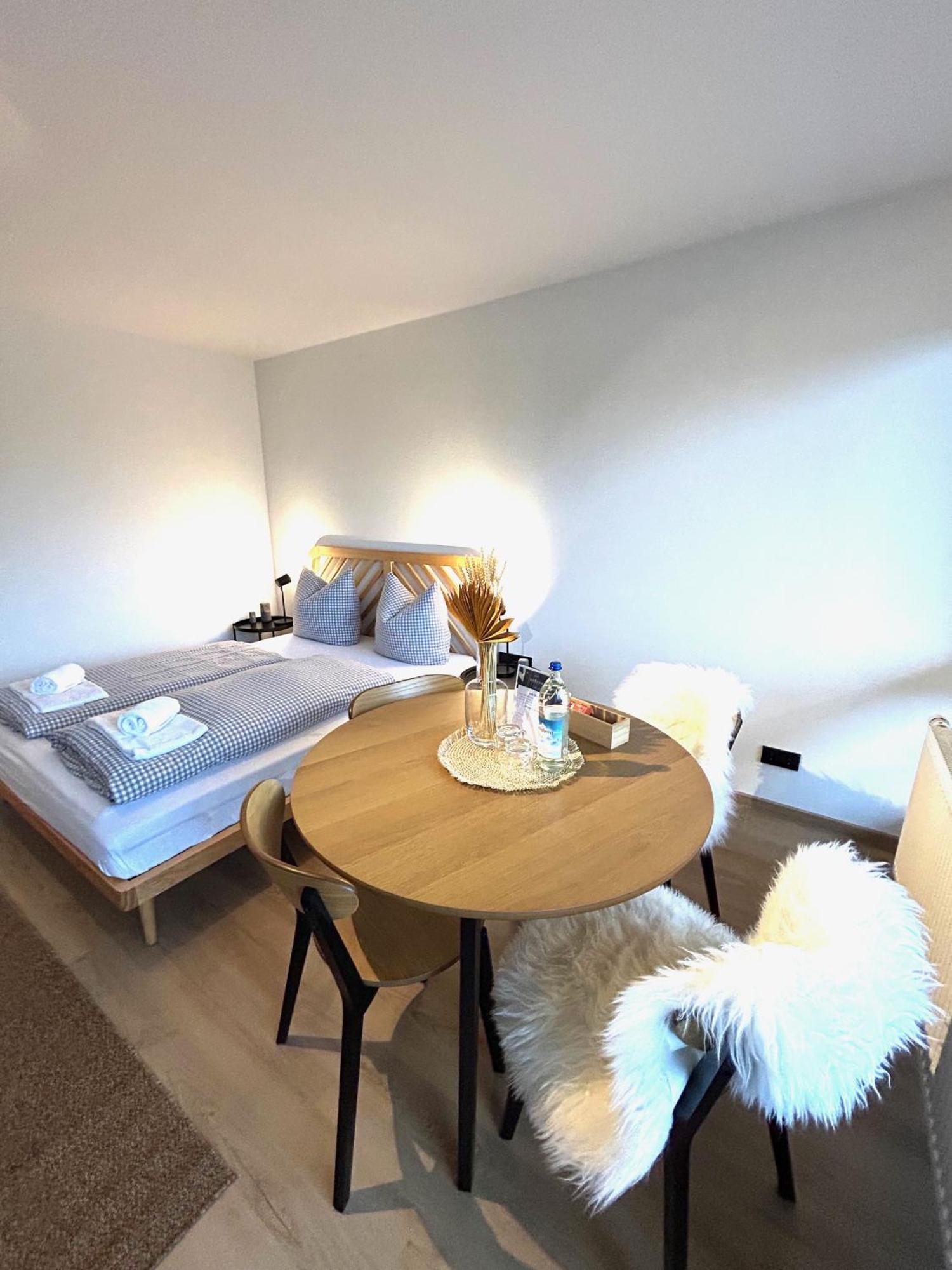Mountains-Allgaeu Living - 40Sqm 上施陶芬 外观 照片