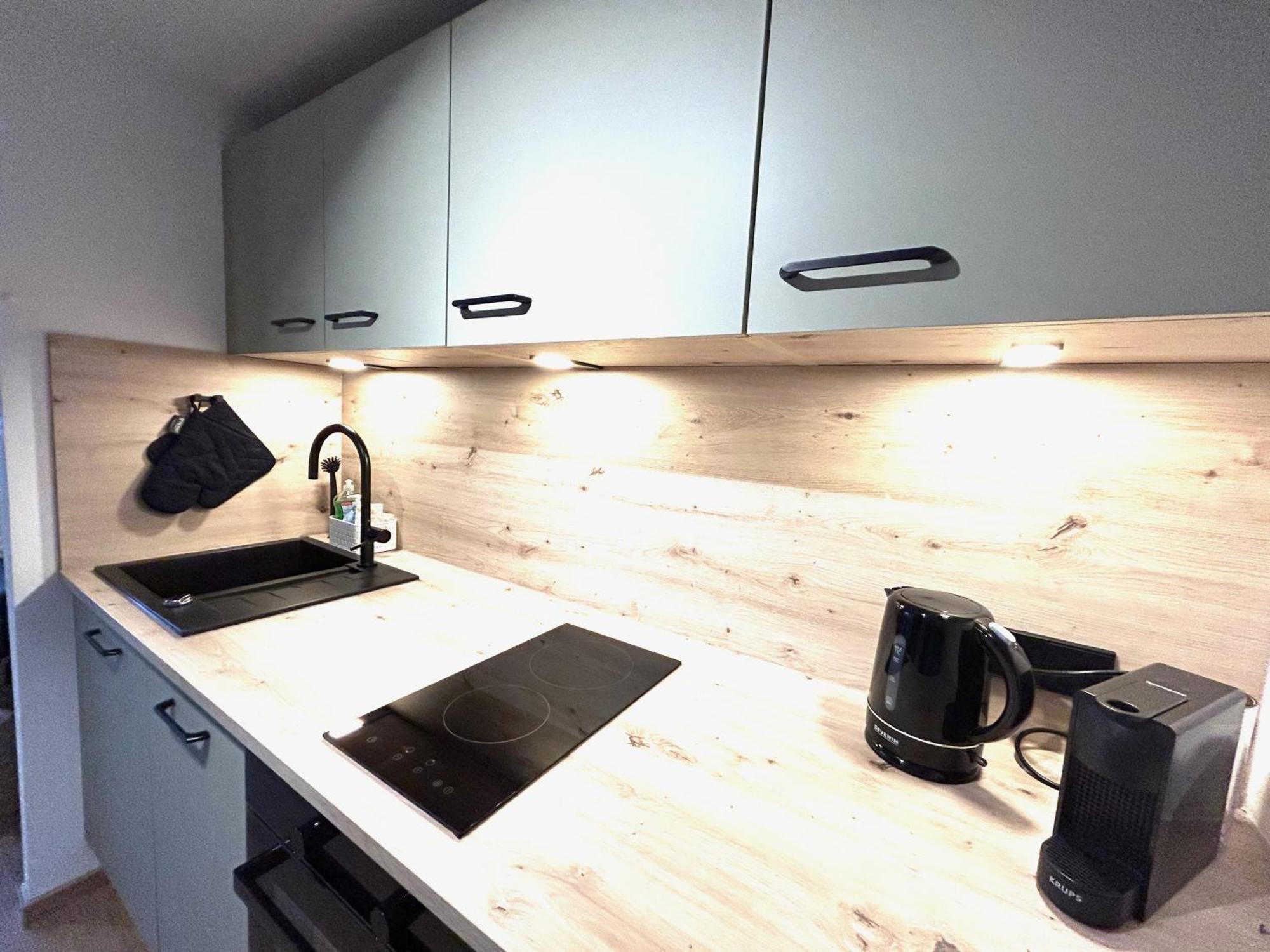 Mountains-Allgaeu Living - 40Sqm 上施陶芬 外观 照片