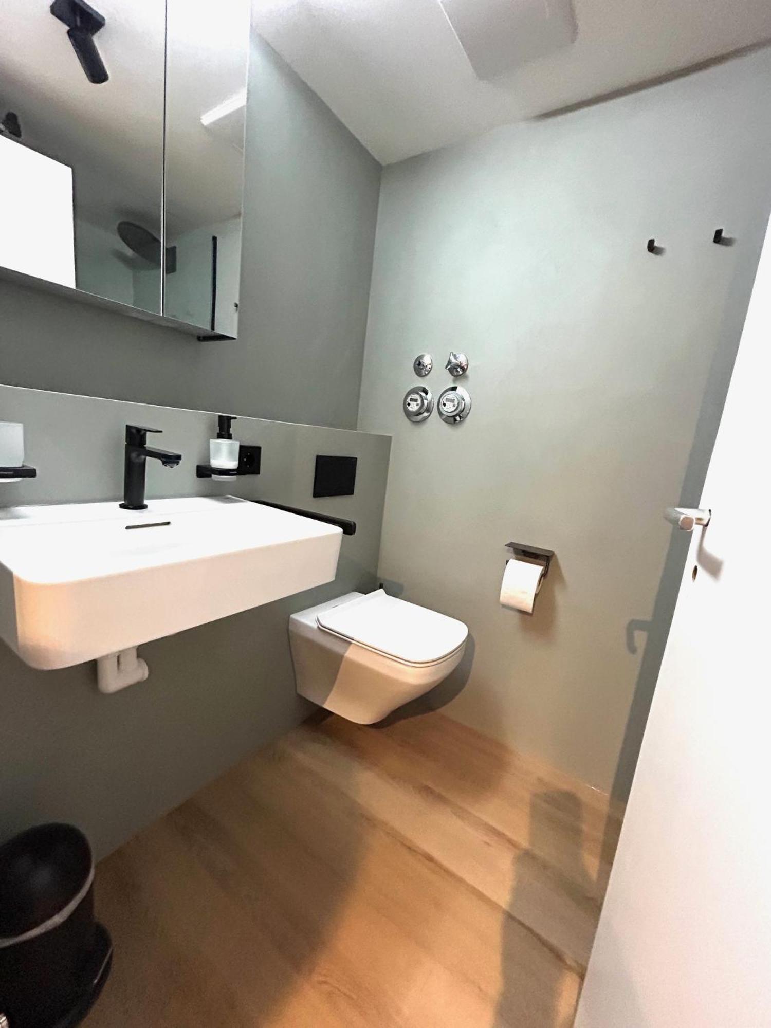 Mountains-Allgaeu Living - 40Sqm 上施陶芬 外观 照片