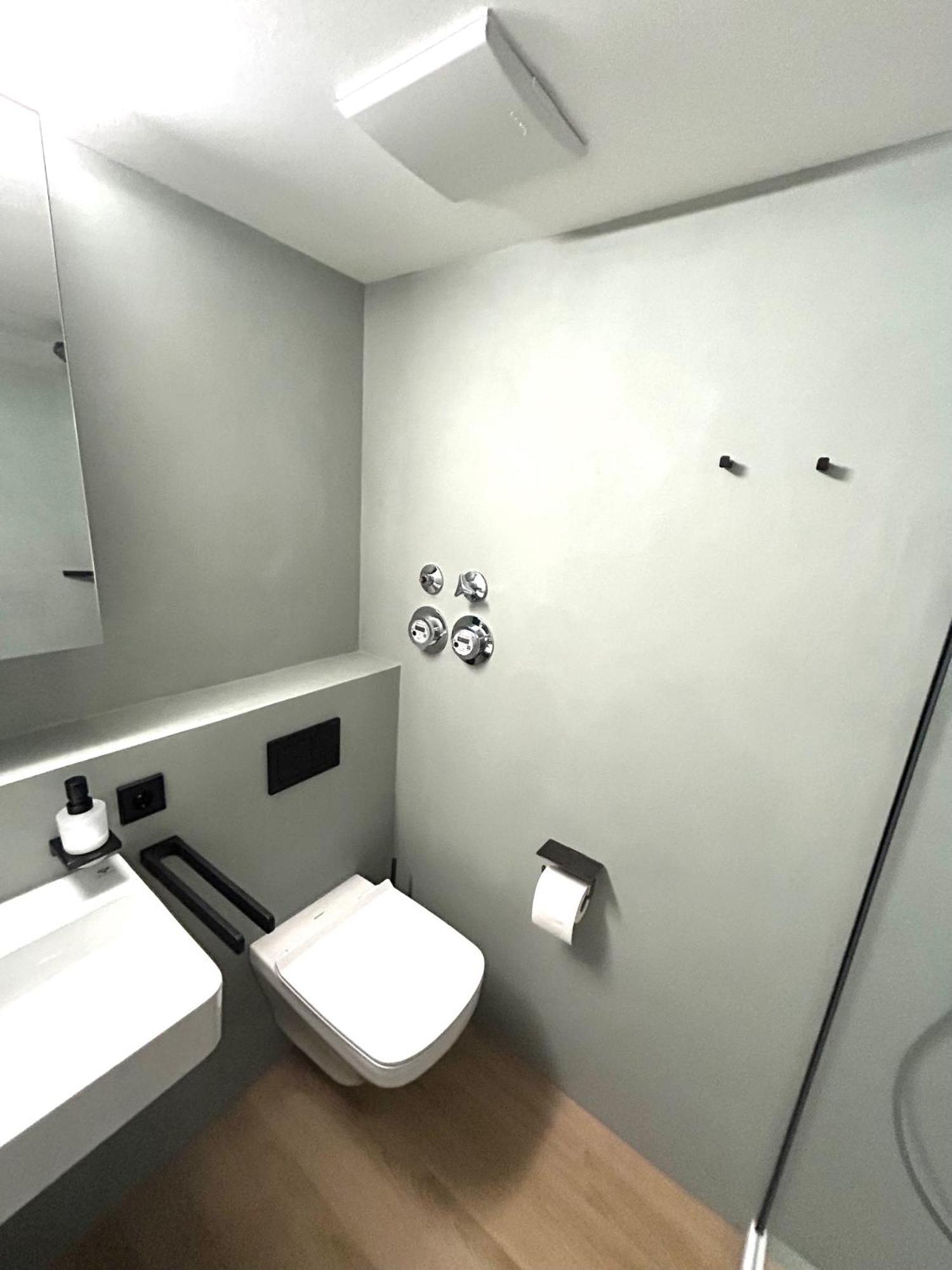 Mountains-Allgaeu Living - 40Sqm 上施陶芬 外观 照片